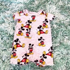 Baby Disney Romper
